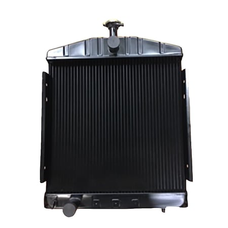 Aftermarket Radiator For Part 249748 G1087 G10877198 H19491 249748N